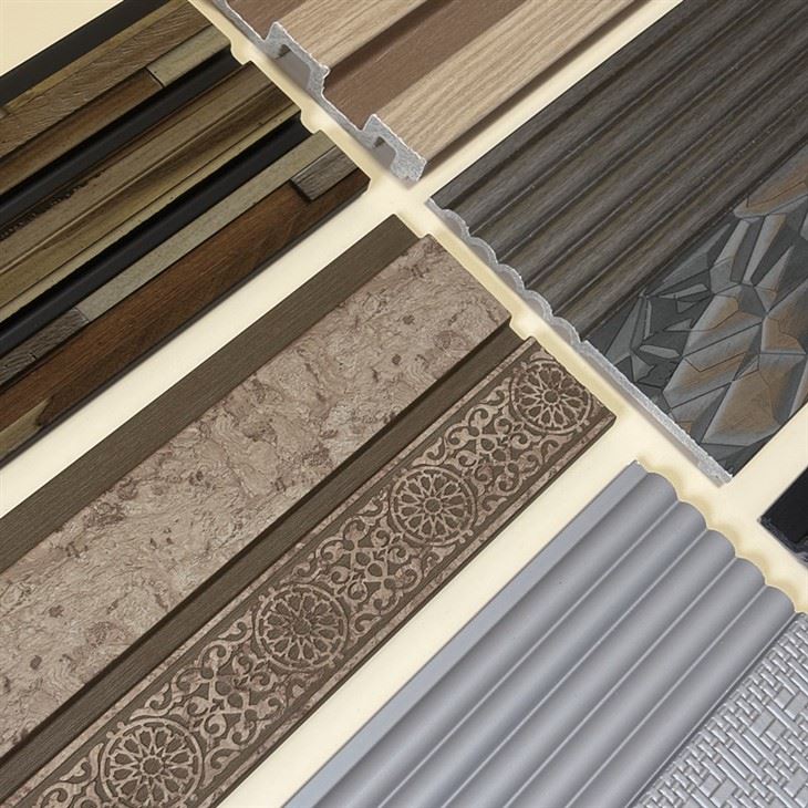 DECORATIVE WALL PANEL factory